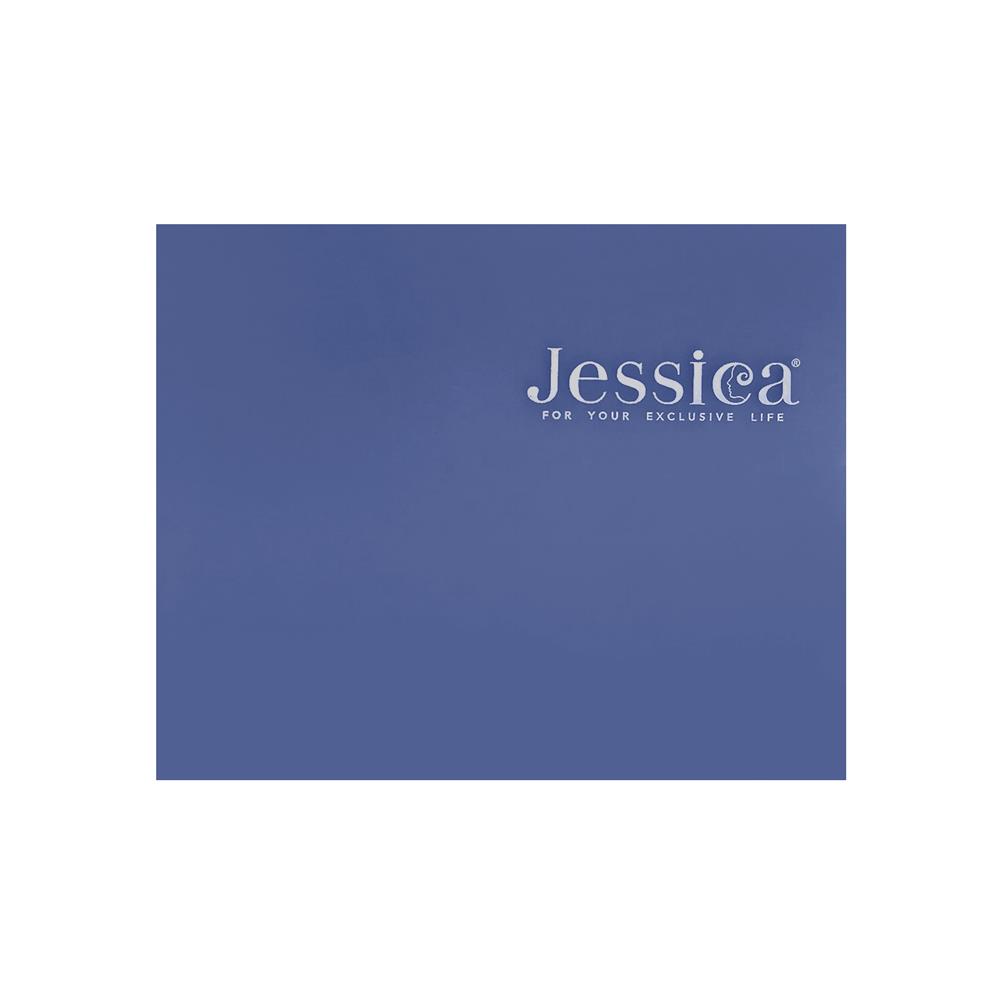 ชุดผ้าปูที่นอน 5 ฟุต 3 ชิ้น JESSICA J-SOLID 20194QP001