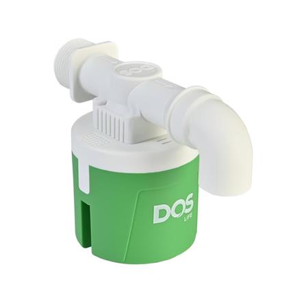 ลูกลอยควบคุมระดับน้ำ DOS PACTO M2023 3/4 นิ้ว สีเขียว