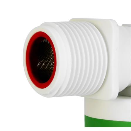 ลูกลอยควบคุมระดับน้ำ DOS PACTO M2023 3/4 นิ้ว สีเขียว_4