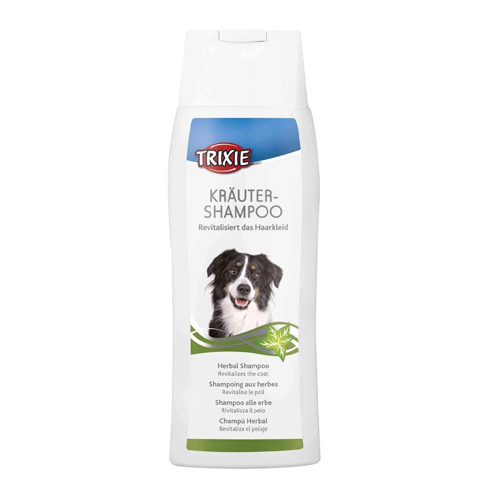แชมพูสุนัข TRIXIE สูตรสมุนไพร 250 มล.