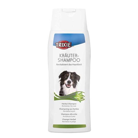 แชมพูสุนัข TRIXIE สูตรสมุนไพร 250 มล._0