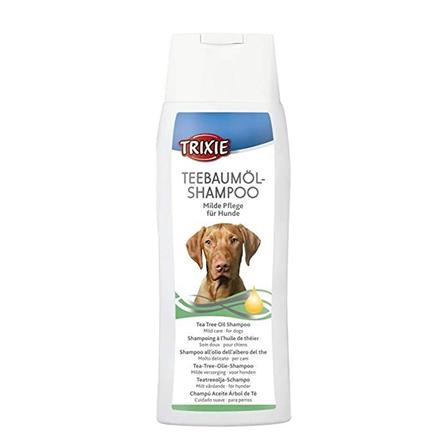 แชมพูสุนัข TRIXIE TEA TREE OIL 250 มล._0