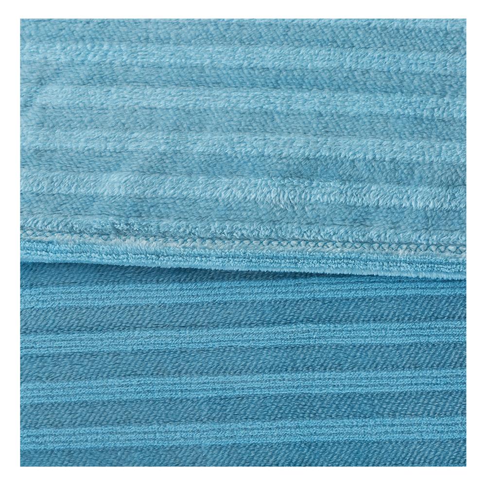 ผ้าห่ม HOME LIVING STYLE VINCENT 60X80 นิ้ว สี BLUE