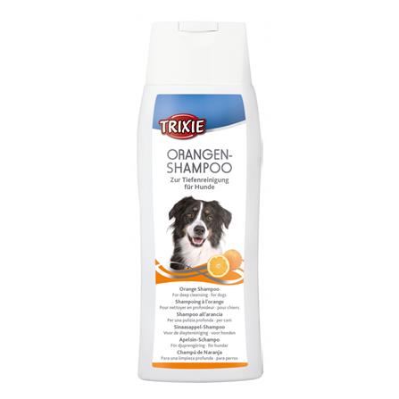 แชมพูสุนัข TRIXIE สูตรส้ม 250 มล._0