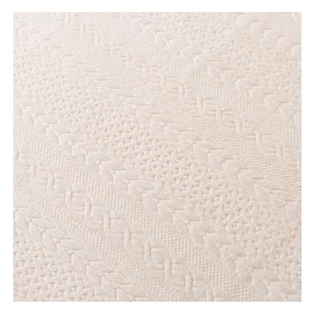 ผ้าห่ม HOME LIVING STYLE JERRY 60X80 นิ้ว สี CREAM_2