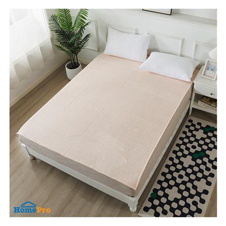 ผ้าห่ม HOME LIVING STYLE JERRY 60X80 นิ้ว สี CREAM_5