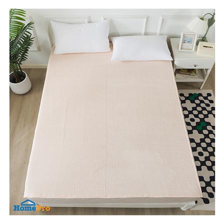 ผ้าห่ม HOME LIVING STYLE JERRY 60X80 นิ้ว สี CREAM_6