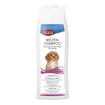 แชมพูสุนัข TRIXIE สูตรสำหรับลูกสุนัข 250 มล._0