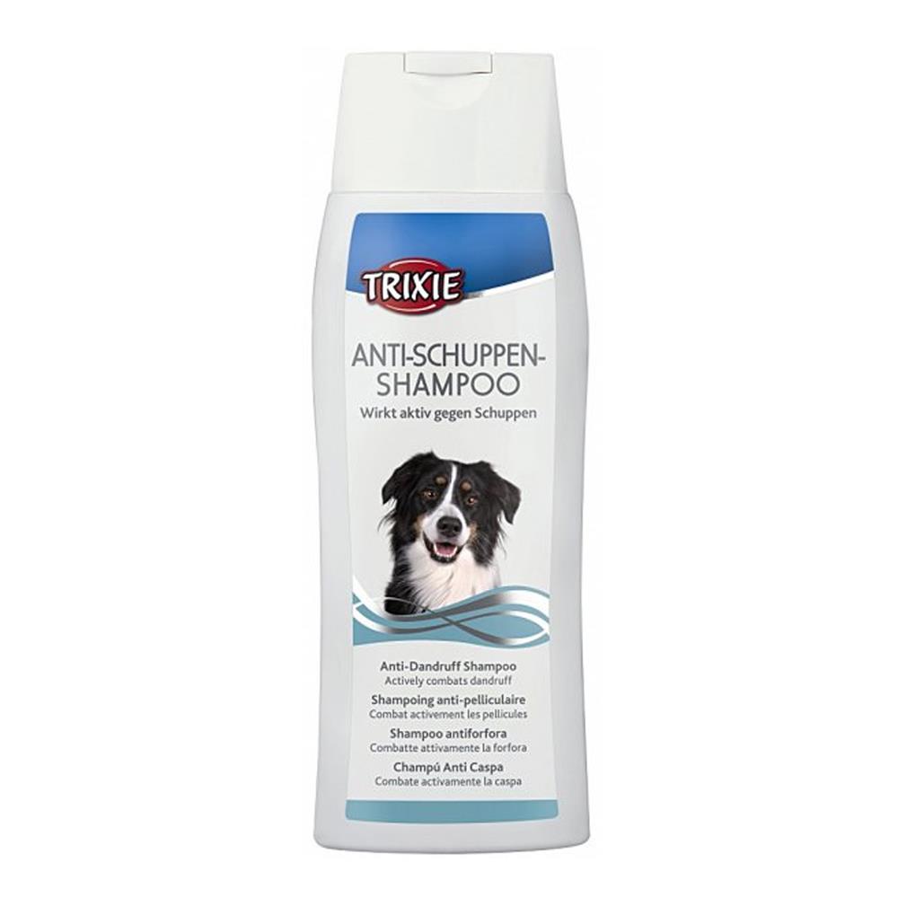 แชมพูสุนัข TRIXIE สูตรขจัดรังแค 250 มล.