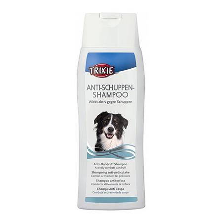 แชมพูสุนัข TRIXIE สูตรขจัดรังแค 250 มล._0