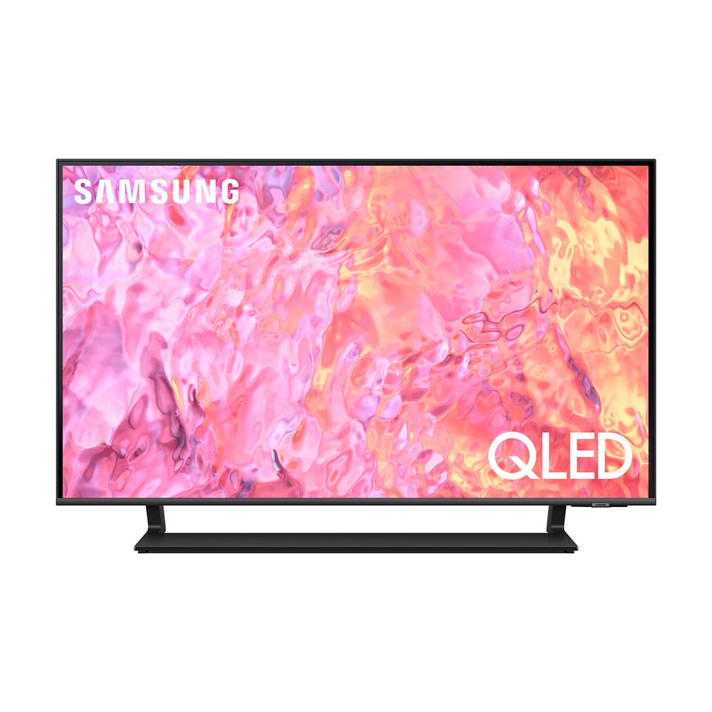 ทีวีคิวแอลอีดี 50 นิ้ว SAMSUNG (4K, QLED, SMART TV) QA50Q65CAKXXT