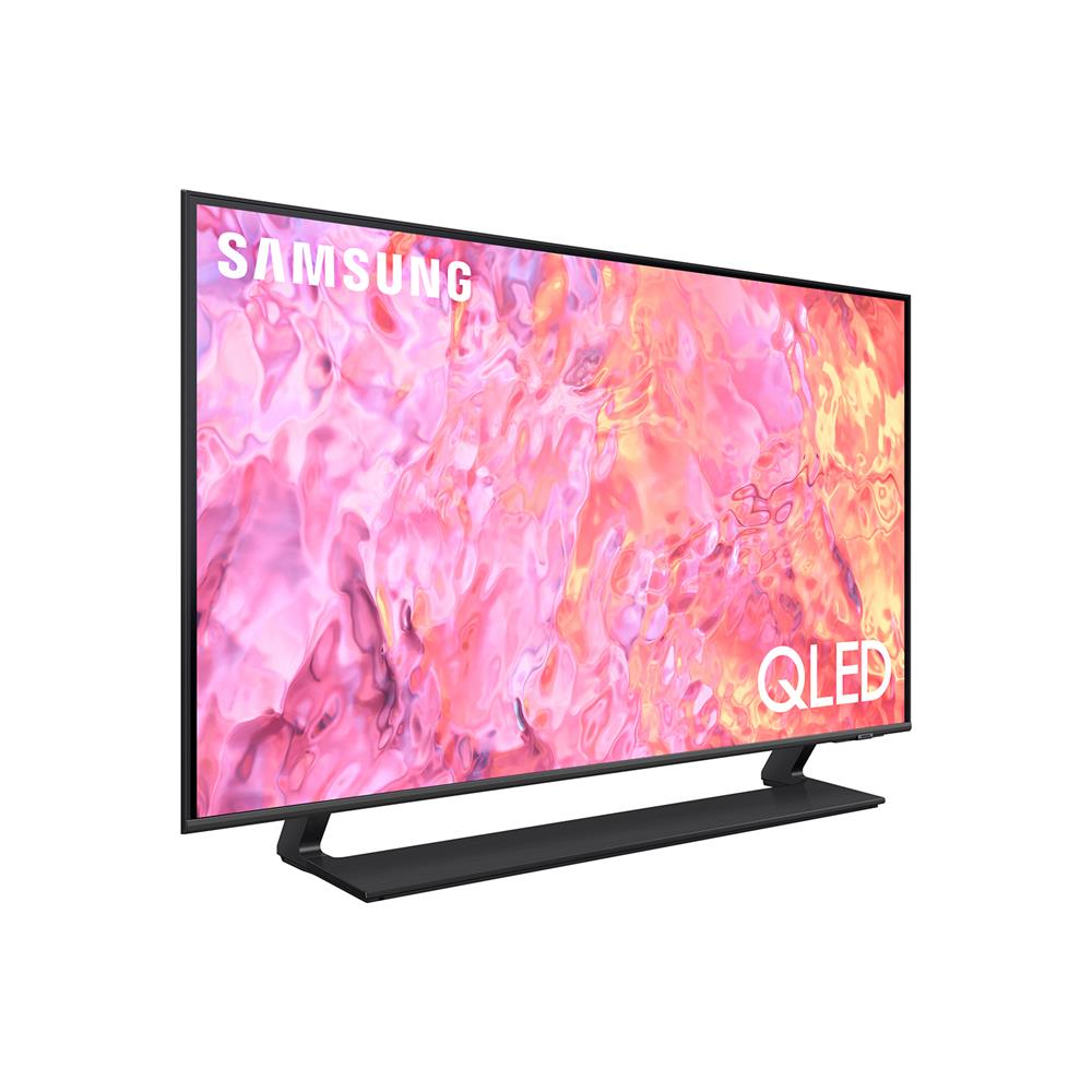 ทีวีคิวแอลอีดี 50 นิ้ว SAMSUNG (4K, QLED, SMART TV) QA50Q65CAKXXT