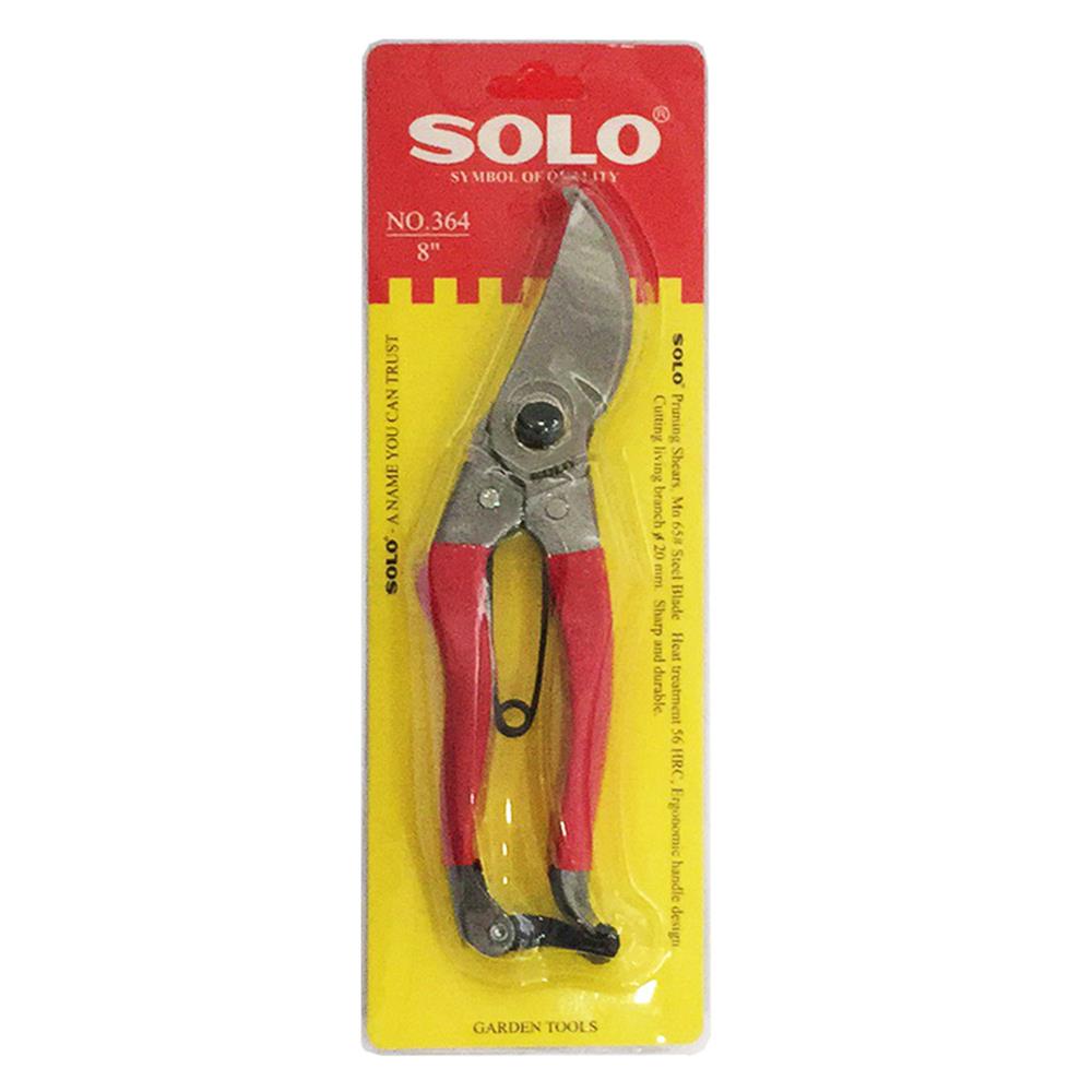 กรรไกรแต่งกิ่ง SOLO 364 8 นิ้ว
