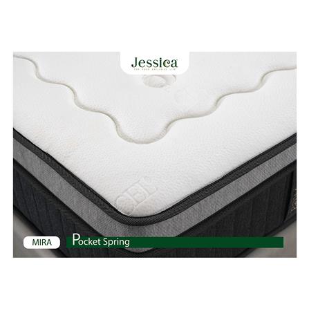 ที่นอน 5 ฟุต JESSICA MIRA พร้อมชุดเครื่องนอน 11 ชิ้น_2