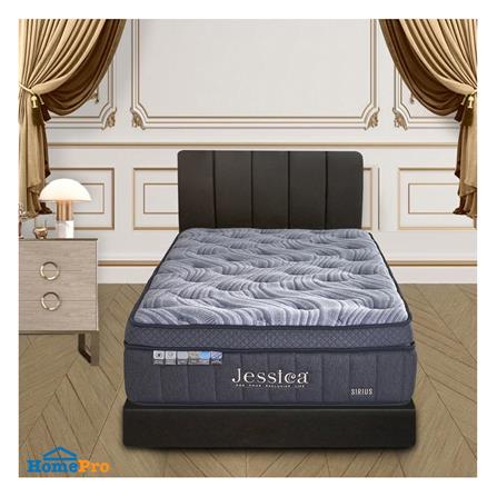 ที่นอน 3.5 ฟุต JESSICA SIRIUS พร้อมชุดเครื่องนอน 7 ชิ้น_3