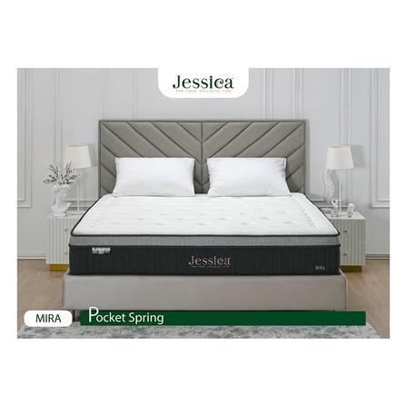 ที่นอน 6 ฟุต JESSICA MIRA พร้อมชุดเครื่องนอน 11 ชิ้น_3