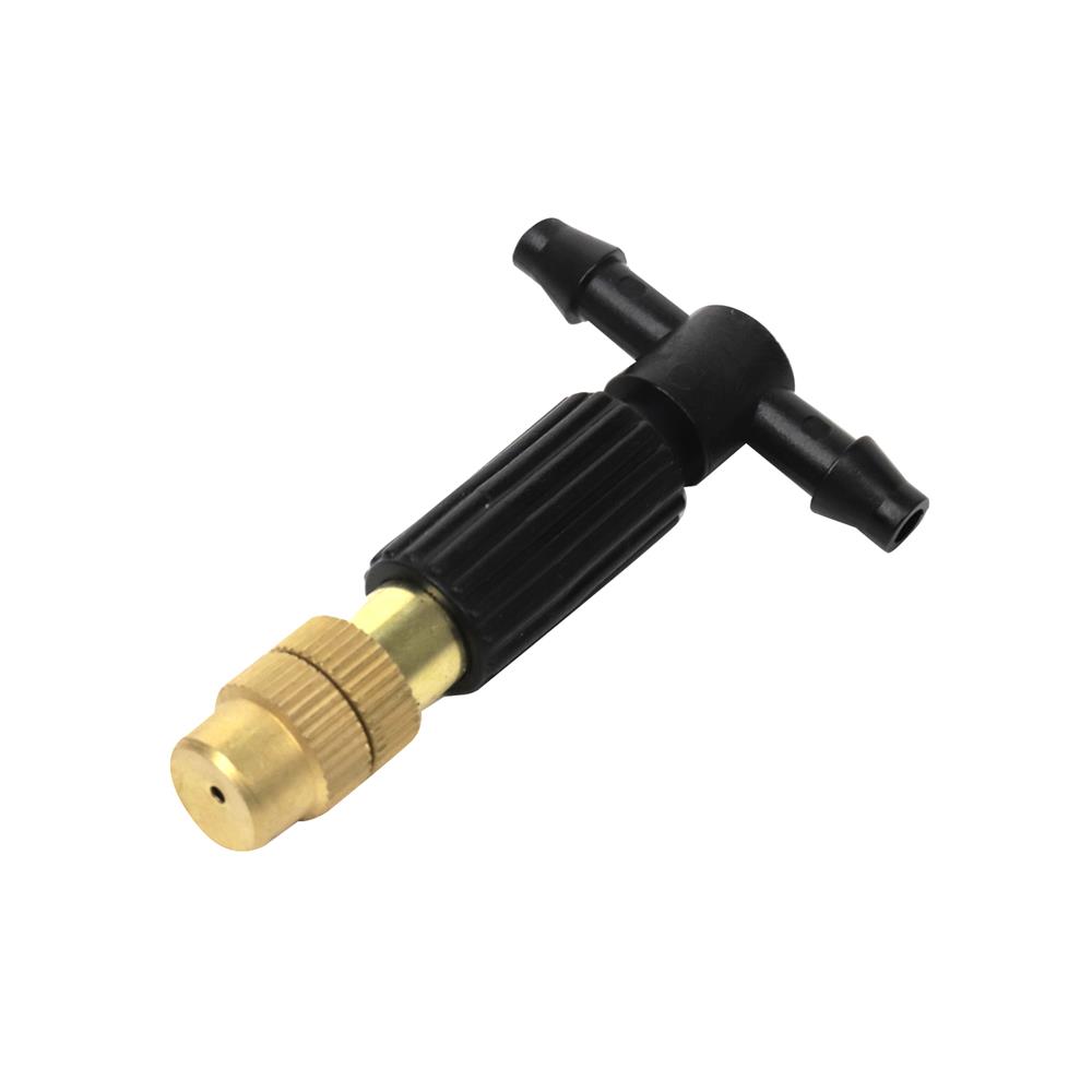 หัวพ่นหมอกทองเหลือง SPRING แพ็ก 5 ชิ้น