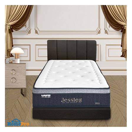 ที่นอน 3.5 ฟุต JESSICA MIRA พร้อมชุดเครื่องนอน 7 ชิ้น_3