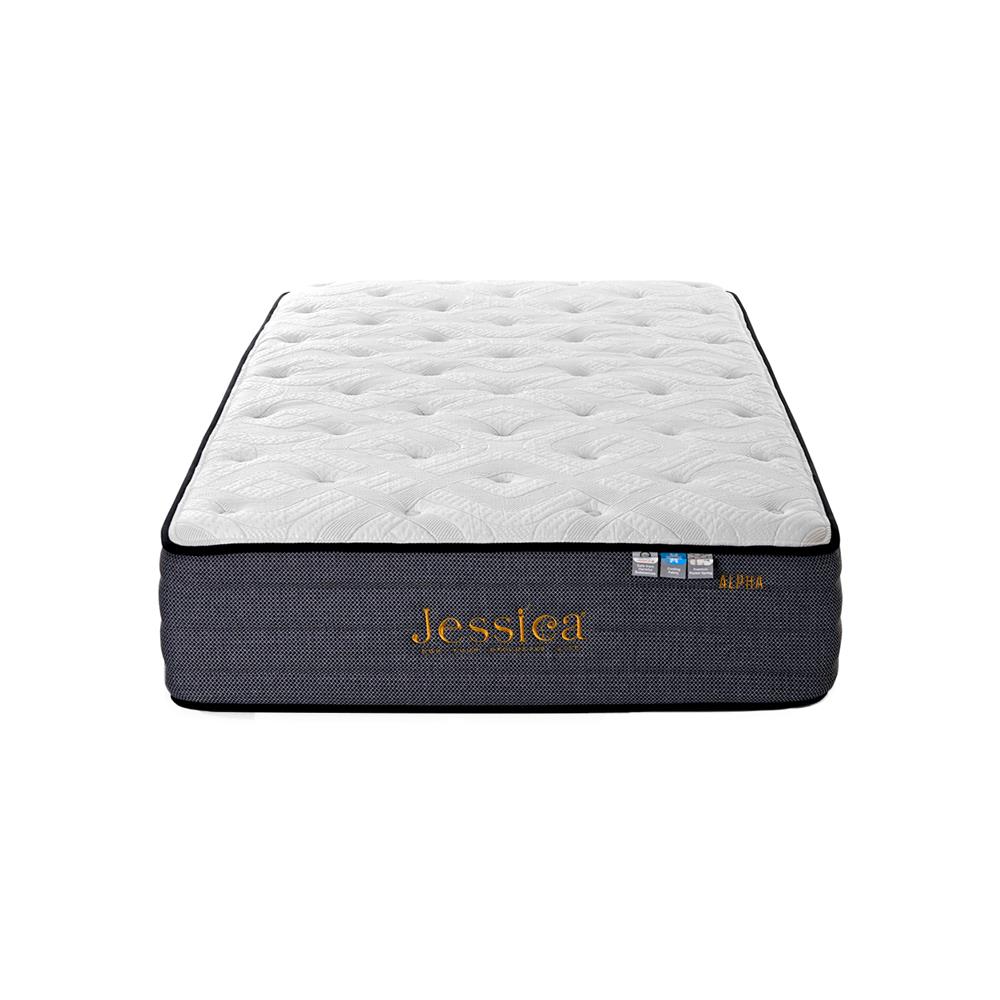 ที่นอน 3.5 ฟุต JESSICA ALPHA พร้อมชุดเครื่องนอน 7 ชิ้น