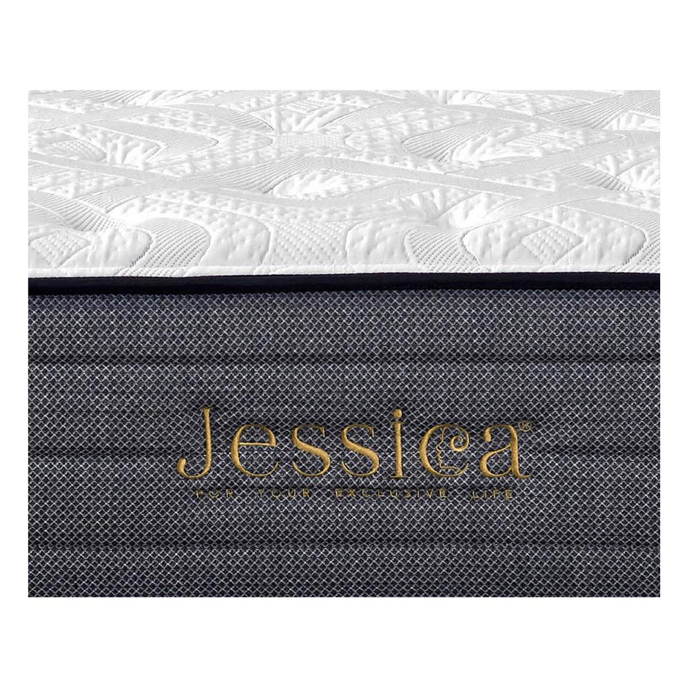 ที่นอน 3.5 ฟุต JESSICA ALPHA พร้อมชุดเครื่องนอน 7 ชิ้น