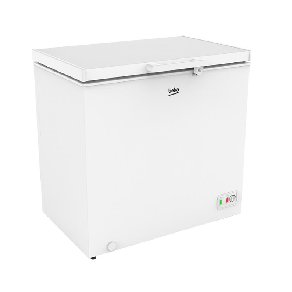 ตู้แช่ 2 ระบบ BEKO CF201WT 7.1 คิว สีขาว