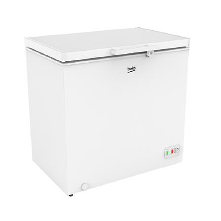 ตู้แช่ 2 ระบบ BEKO CF201WT 7.1 คิว สีขาว_0