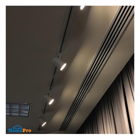 แทรคไลท์ ติดราง E27 SHINING SF-TRR1E27-3 สีขาว_4