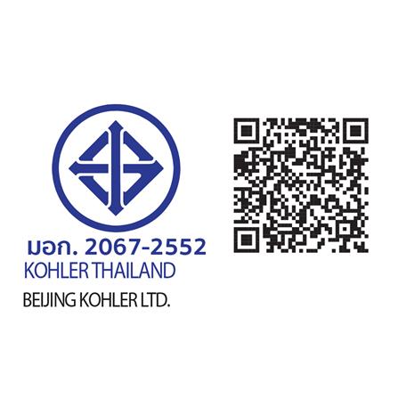 ก๊อกอ่างล้างหน้าผสม KOHLER K-33063T-4-AF_3