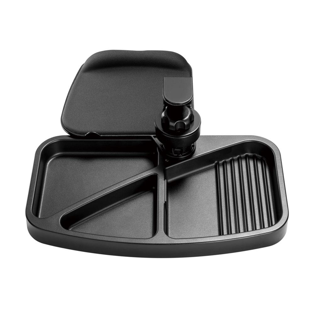 ที่รองเมาส์แบบหนีบโต๊ะ ERGOTREND สีดำ