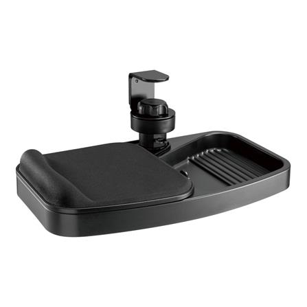 ที่รองเมาส์แบบหนีบโต๊ะ ERGOTREND สีดำ