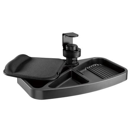 ที่รองเมาส์แบบหนีบโต๊ะ ERGOTREND สีดำ_1