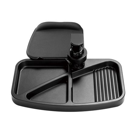 ที่รองเมาส์แบบหนีบโต๊ะ ERGOTREND สีดำ_2