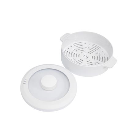 หม้ออเนกประสงค์ HOMMII HSH-18 สีขาว 2 ลิตร_3