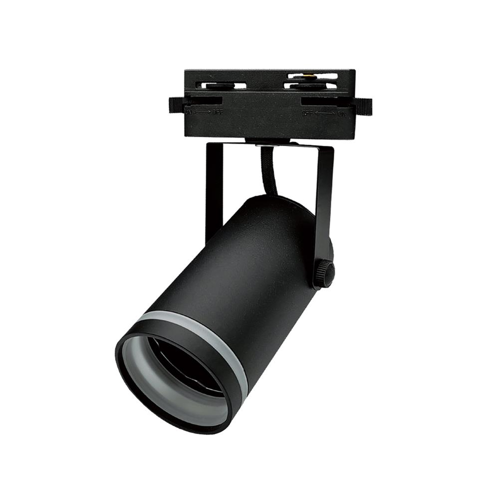 แทรคไลท์ ติดราง GU5.3 SHINING SF-TRR1GU53-3 สีดำ