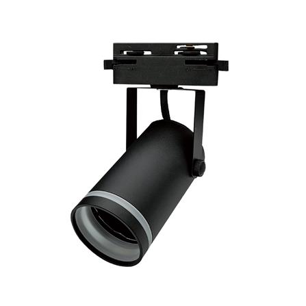 แทรคไลท์ ติดราง GU5.3 SHINING SF-TRR1GU53-3 สีดำ_0