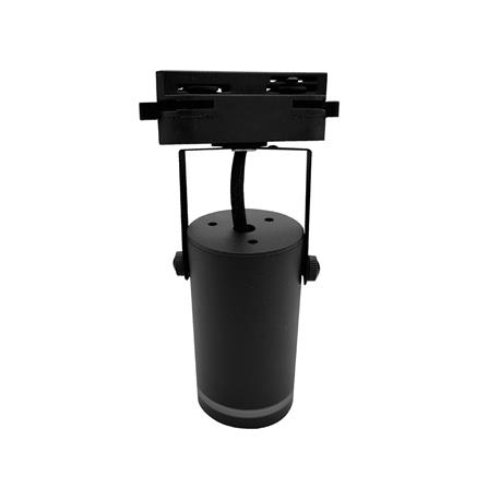 แทรคไลท์ ติดราง GU5.3 SHINING SF-TRR1GU53-3 สีดำ_2