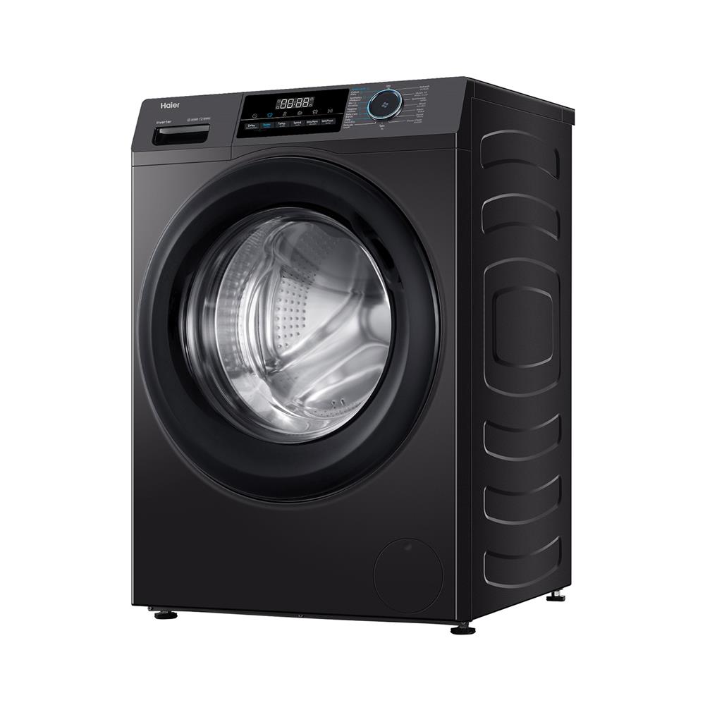 เครื่องซักผ้าฝาหน้า HAIER HW95-BP14929AS6 9.5 กก. 1400RPM อินเวอร์เตอร์