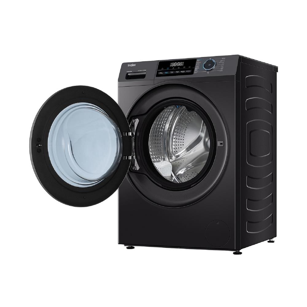 เครื่องซักผ้าฝาหน้า HAIER HW95-BP14929AS6 9.5 กก. 1400RPM อินเวอร์เตอร์