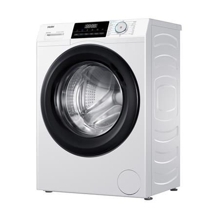 เครื่องซักผ้าฝาหน้า HAIER HW80-BP12929A 8 กก. 1200RPM อินเวอร์เตอร์ สีขาว_1