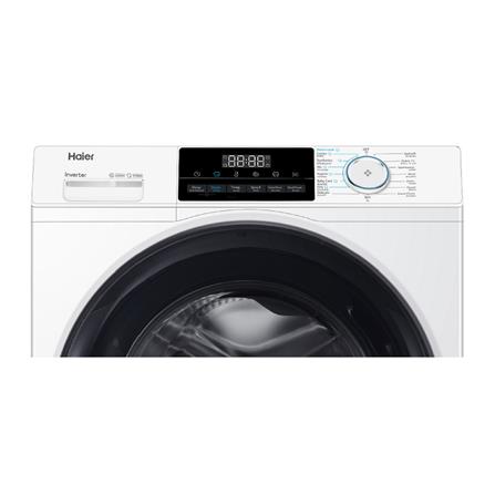 เครื่องซักผ้าฝาหน้า HAIER HW80-BP12929A 8 กก. 1200RPM อินเวอร์เตอร์ สีขาว_3