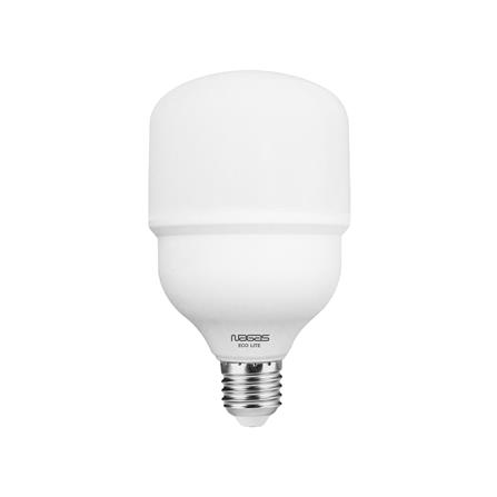หลอด LED NAGAS ECO LITE 20 วัตต์ DAYLIGHT E27