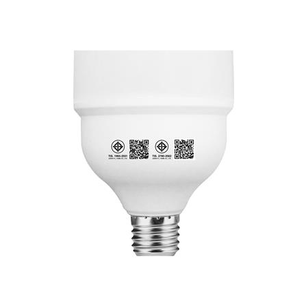 หลอด LED NAGAS ECO LITE 20 วัตต์ DAYLIGHT E27_5