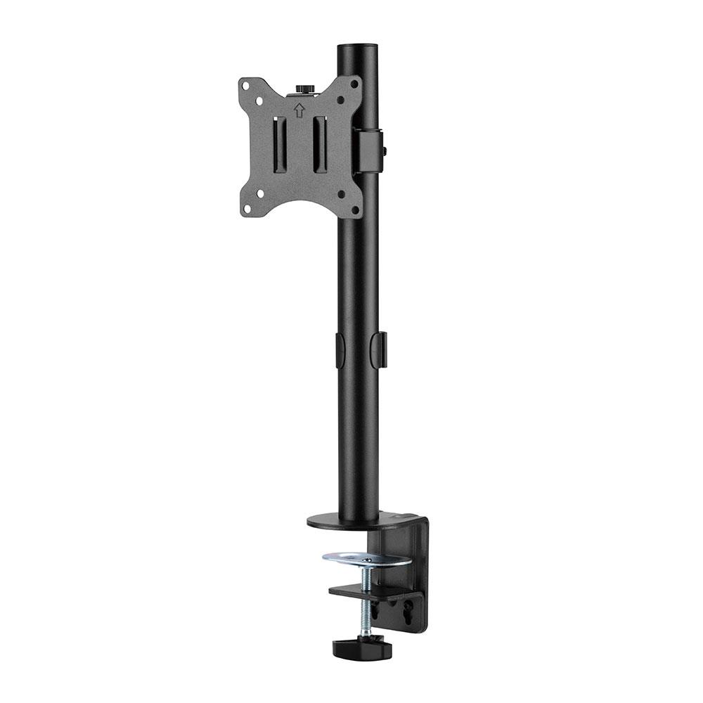 ขาตั้งจอคอมพิวเตอร์แบบหนีบโต๊ะ ERGOTREND สีดำ