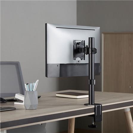 ขาตั้งจอคอมพิวเตอร์แบบหนีบโต๊ะ ERGOTREND สีดำ_3