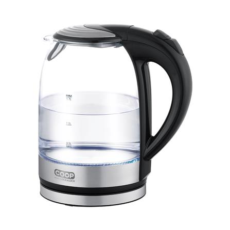 กาต้มน้ำไฟฟ้า LOCKNLOCK EJK236BLK 1.7 ลิตร