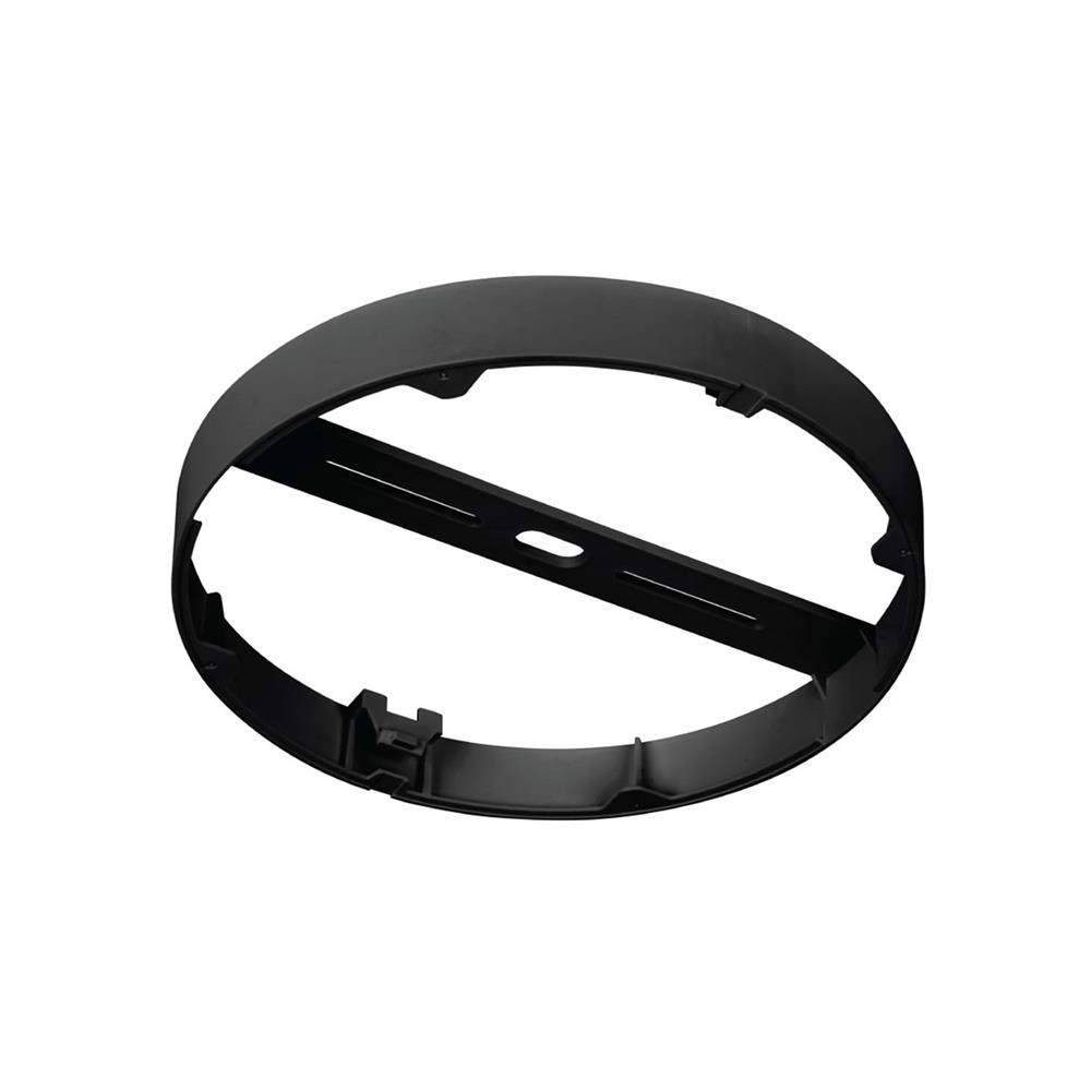 ดาวน์ไลท์ LED LAMPTAN CLICK&GO 9 นิ้ว 18 วัตต์ WARM WHITE สีดำ