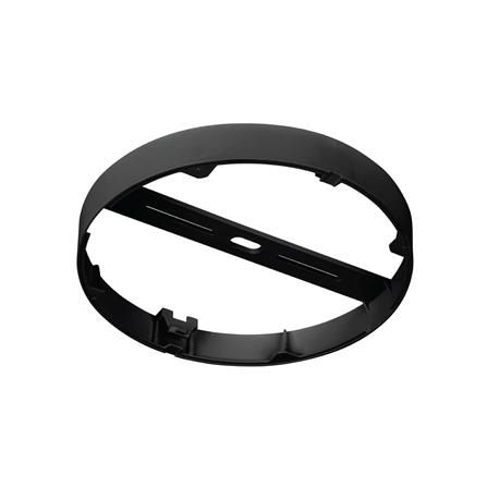 ดาวน์ไลท์ LED LAMPTAN CLICK&GO 9 นิ้ว 18 วัตต์ WARM WHITE สีดำ_3