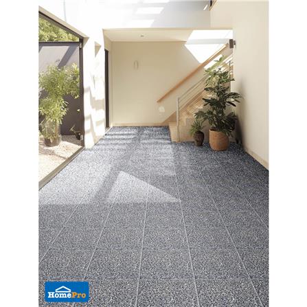 กระเบื้องพื้น 12x12 นิ้ว ภูผา ทรายทอแสง เทา PM 1 ตร.ม._2