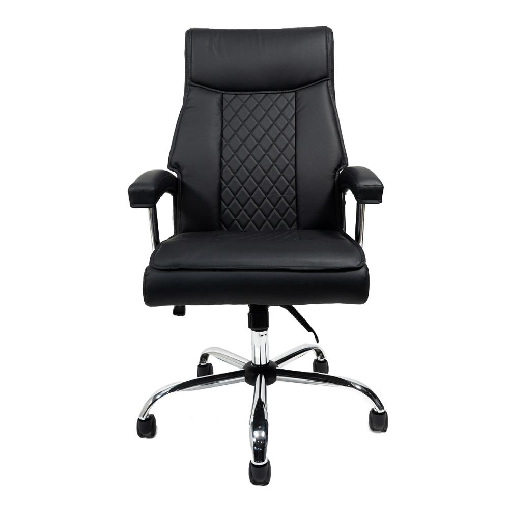 เก้าอี้สำนักงาน OFFICEINTREND COSENZA สีดำ