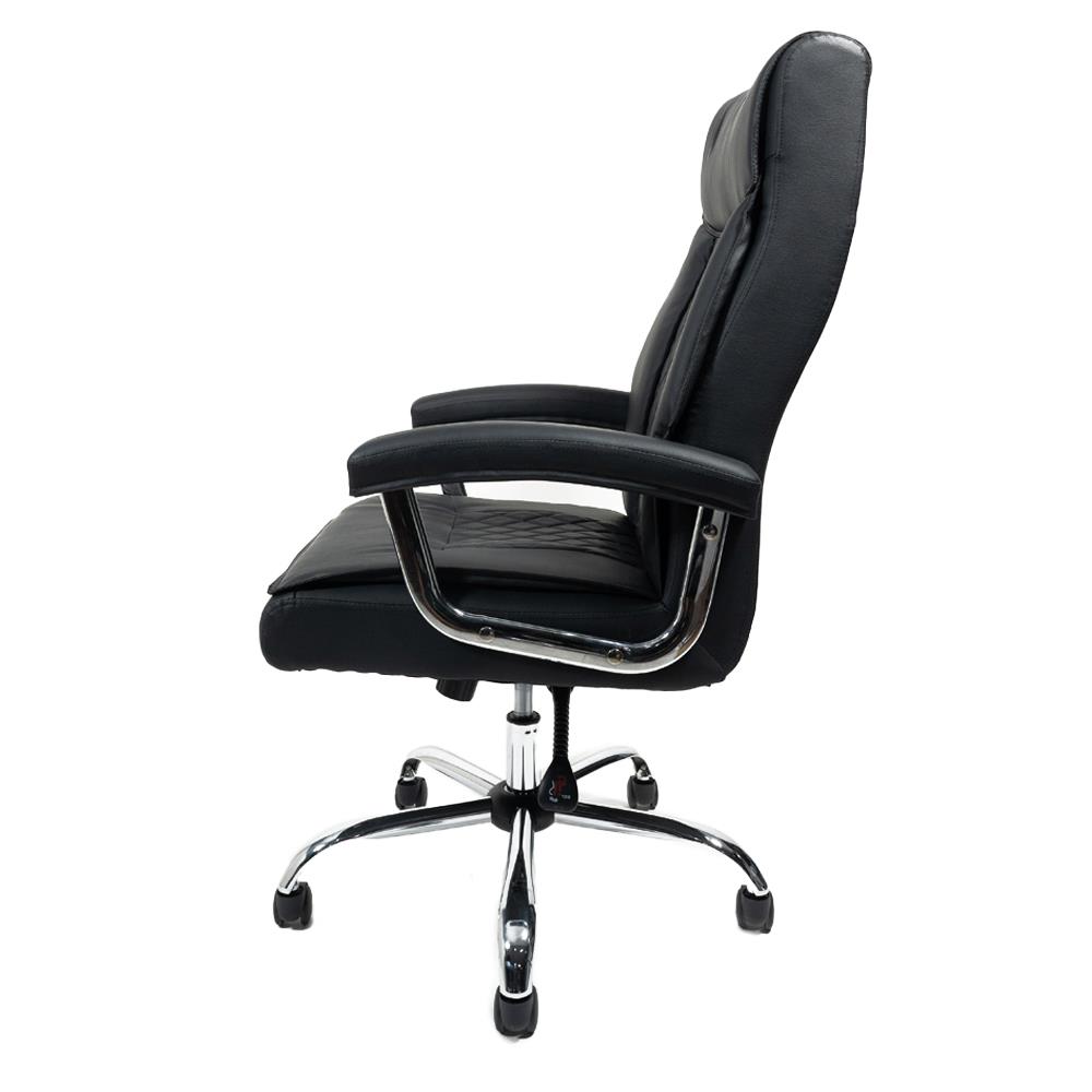 เก้าอี้สำนักงาน OFFICEINTREND COSENZA สีดำ